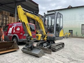 rýpadlo WACKER NEUSON ET18 - 1