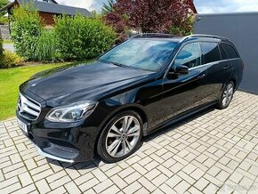 Mercedes-Benz W212 třída E350 cdi, AMG paket