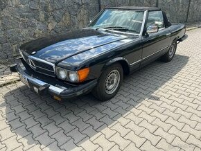 Mercedes SL 350 W107 W(R) 107 - 1