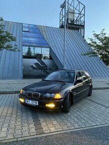 Bmw e46 325i Touring