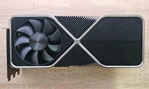 Obrázek k inzerátu: NVIDIA GeForce RTX 3090 FE - Founders Edition 24GB + záruka