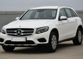 Mercedes GLC, 220CDI, 4 Matic, 9/2017, ČR, 2.maj., 130tis/km