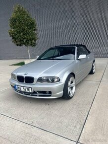 BMW E46 323Ci