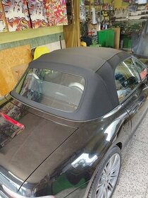 Cabrio střecha BMW Z3