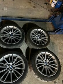 Prodám kola z dobrou letní pneu 275/50 r18 245/45 r18 - 1