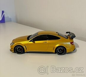 GT Spirit 1:18 Mercedes C63 AMG Black Series