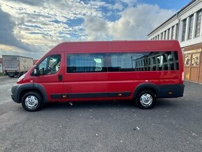 Fiat Ducato 3,0 jtd  - aUTOBUS 17 míst