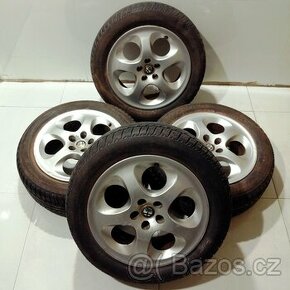 16" ALU kola – 5x98 – ALFA ROMEO (FIAT, LANCIA, CITROEN) - 1