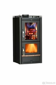 Pyrolyticka kamna Magic 14 kW - 1