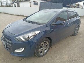 Hyundai I30 1.6 GDi 99kw automat 2017 - 1