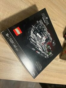 Lego StarWars 75329 Útok na hvězdu smrti