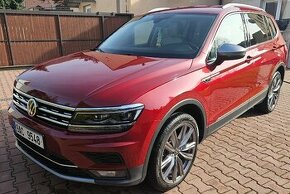 Vw tiguan allspace 4x4