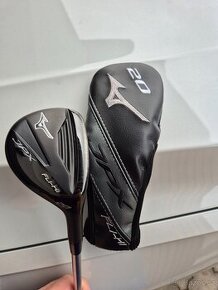 Hybrid Mizuno FLI-HI 20° regular - 1