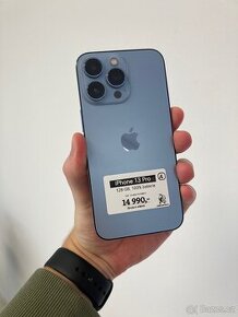 iPhone 13 Pro - 128GB - 100% BAT - 6M ZÁRUKA