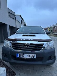 Toyota Hilux 2.5D 106kW DPH