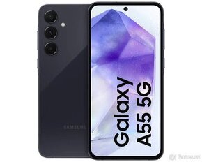 Samsung Galaxy A55 5G, TOP jnový, záruka/fak od listopadu +