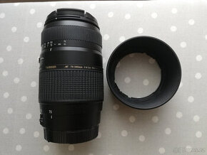 TAMRON 70-300/4-5,6 LD Macro Canon