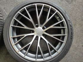 LETNÍ KOLA MAK 245/40R20 275/35R20 5x120