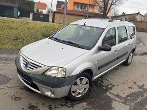 Dacia Logan, 1.6MPi 64kW.Klima