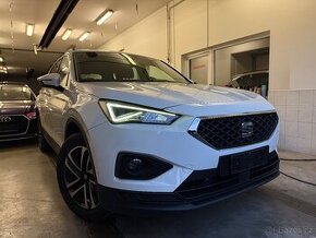 SEAT TARRACO 2021 7 MÍST 2.0 TDI DSG 110kW