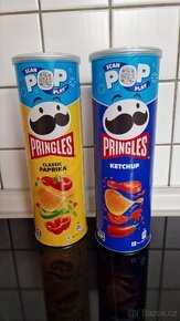 Pringles chipsy - 1