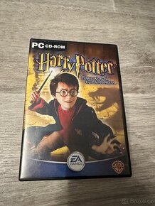 Harry Potter - A Tajemná Komnata (PC) česká lokalizace - 1