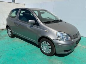 Toyota Yaris 1.0, Klima