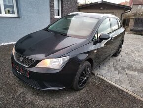 Seat Ibiza combi 1.2 tsi 77kw - 160574km