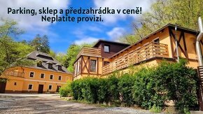 Praha - západ: investice v historickém mlýně