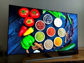 QLED Smart tv Samsung Q9FN 55 palců