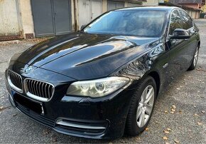 BMW 520d X-drive