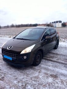 Peugeot 3008 1,6 HDI 2010