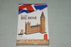 3D Puzzle CubicFun Big Ben