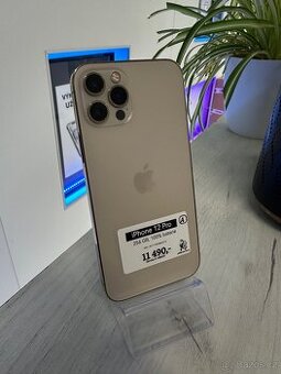 iPhone 12 Pro - 256GB - 100% BAT - 6M ZÁRUKA - 1