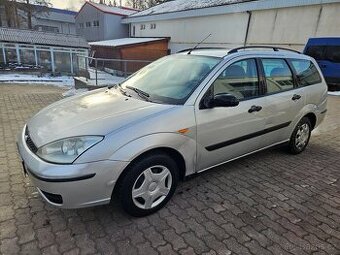 Ford Focus 1,6 TDCi,  74 kW