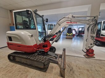 Takeuchi TB235-2 (  autorizovaný dealer VLW )