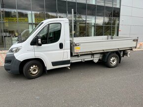 FIAT Ducato MAXI 2.3mJTD MODEL2016 VALNÍK-SKLÁPĚČ