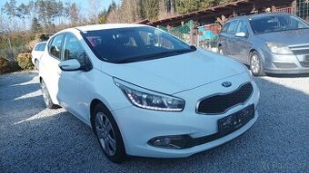 Kia Cee'd 1.4 benzín