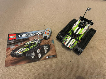 LEGO Technic 42065 RC Pásový závoďák