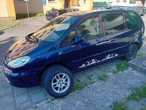 Peugeot 807 2.0 l 103KW