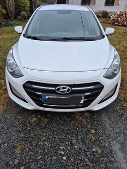 Hyundai i30 combi