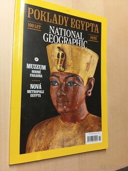 POKLADY EGYPTA - 1