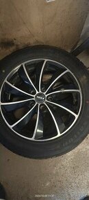 ALU kola 5x114.3 R17