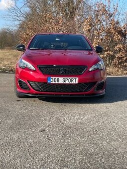 Peugeot 308 GTI 200kw 272hp 1.6 THP