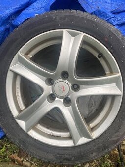 Alu kola r17 5x112