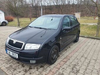 Škoda Fabia I 1.4 16v