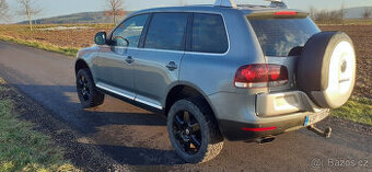 Volkswagen Touareg ADVENTURE 4,2-257KW