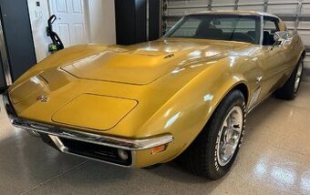 Chevrolet Corvette 427 Stingray