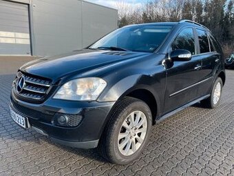 Mercedes-Benz ML 320 3.0 CDI 4MATIC