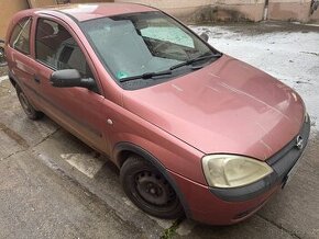 Opel Corsa 1.2